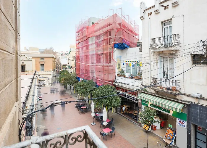 Apartaments Clot-Sant Marti