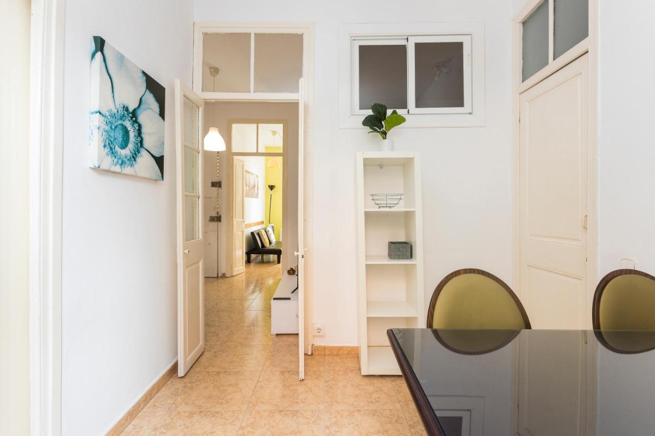 Apartaments Clot-sant Marti *