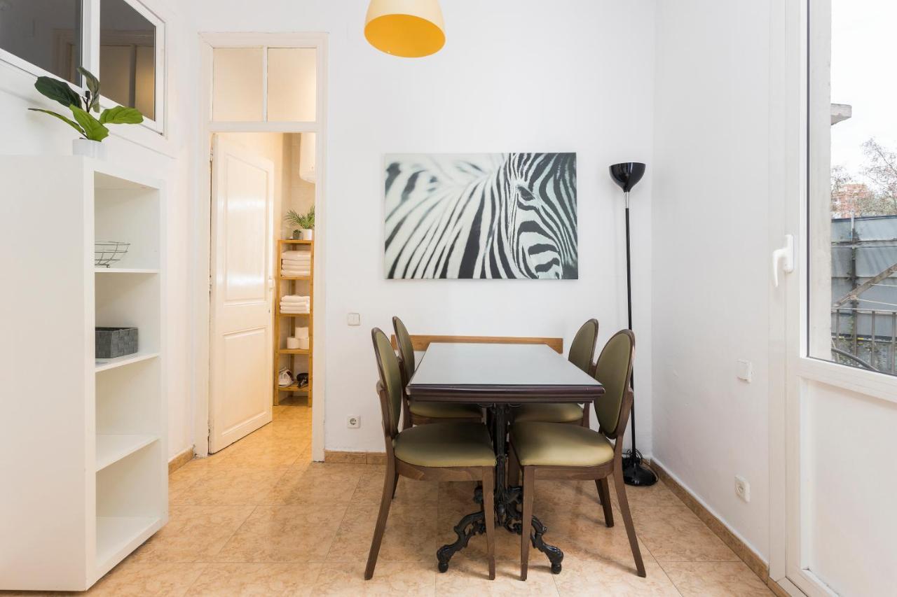 Apartaments Clot-sant Marti Apartment Barcelona