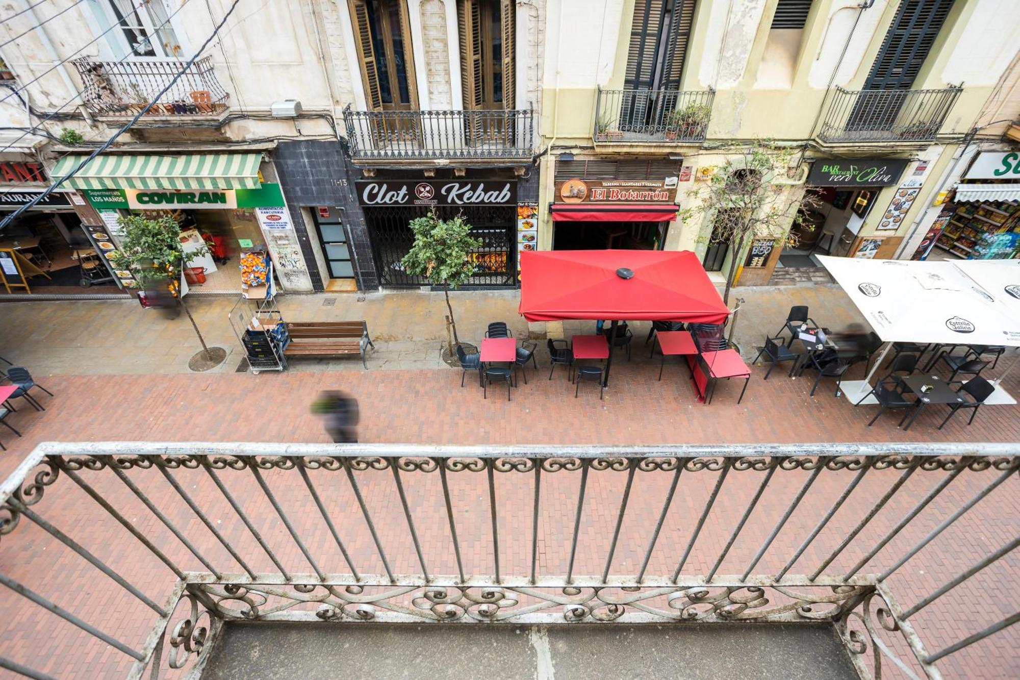 Apartaments Clot-sant Marti Barcelona