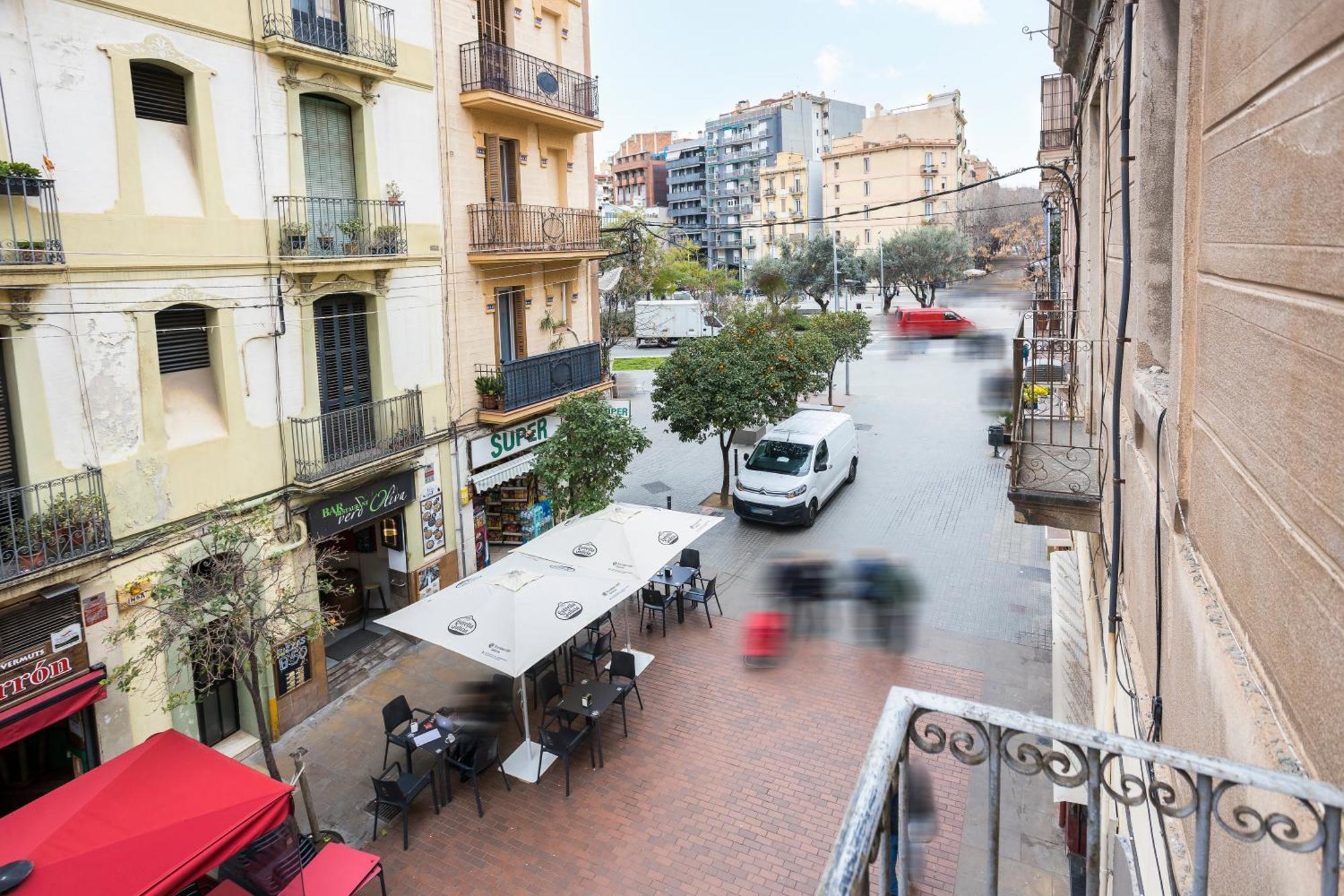 Apartaments Clot-sant Marti Apartment Barcelona