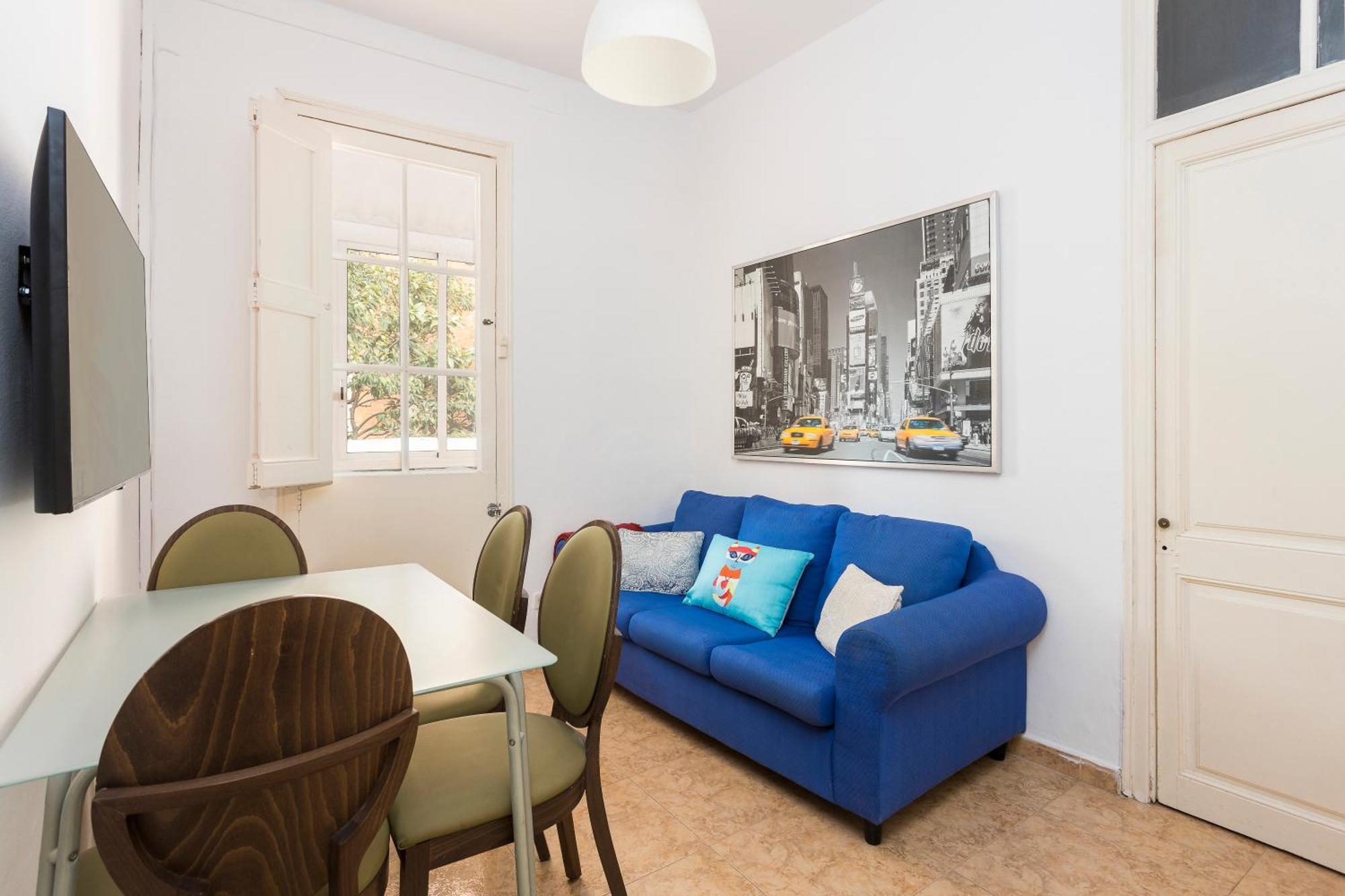 Apartaments Clot-sant Marti Apartment