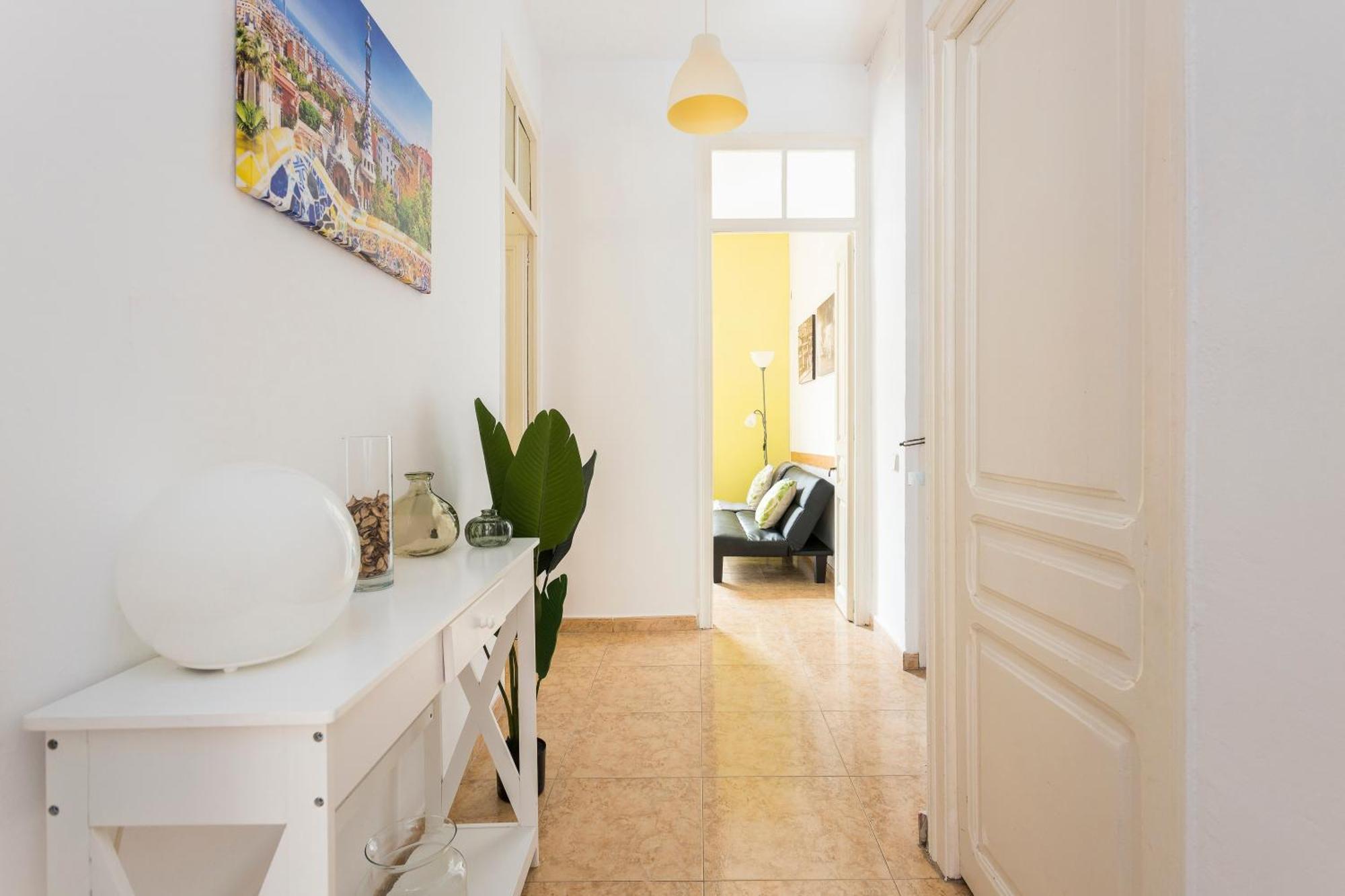 Apartaments Clot-sant Marti Barcelona