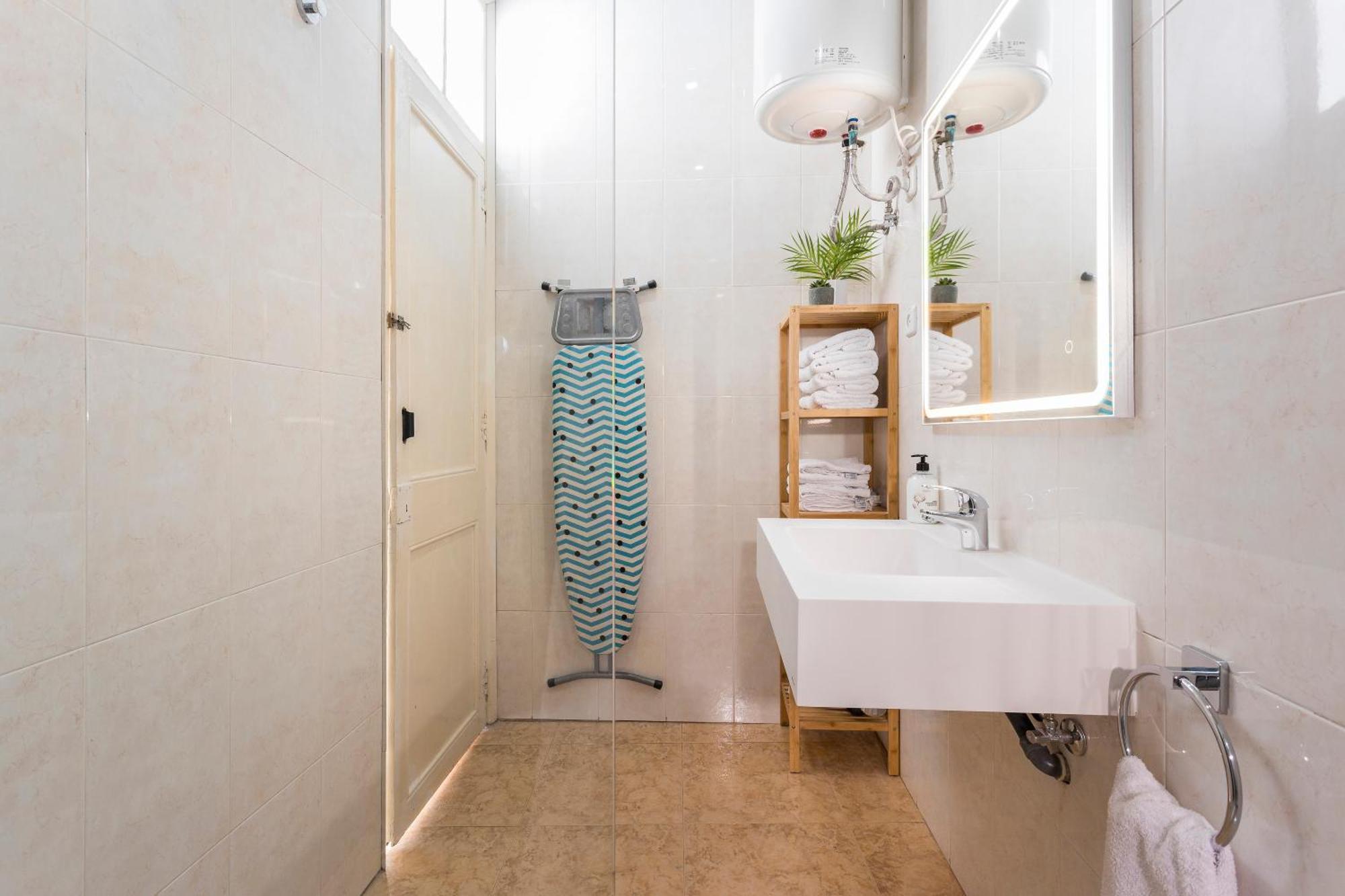 Apartaments Clot-sant Marti Apartment Barcelona