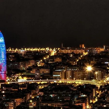 Apartaments Clot-Sant Marti Barcelone Extérieur photo
