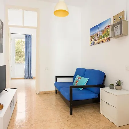 Apartaments Clot-Sant Marti Barcelone Extérieur photo