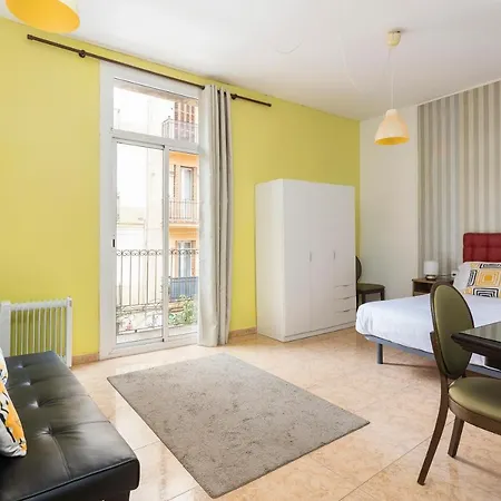 Apartaments Clot-Sant Marti Barcelone Extérieur photo