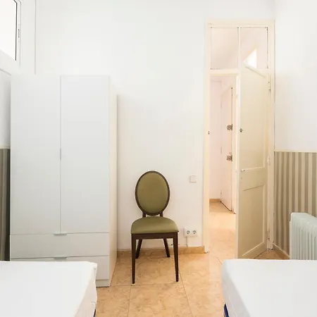 Apartaments Clot-Sant Marti Barcelone Extérieur photo