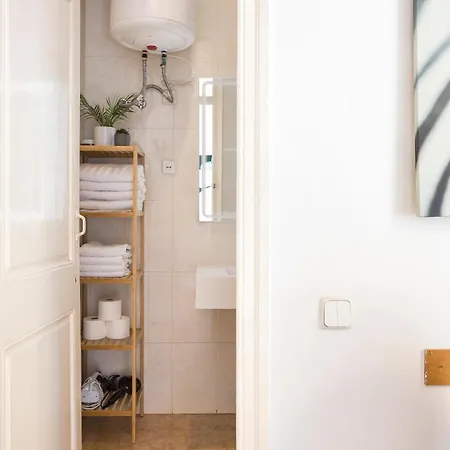 Apartaments Clot-Sant Marti Barcelone Extérieur photo