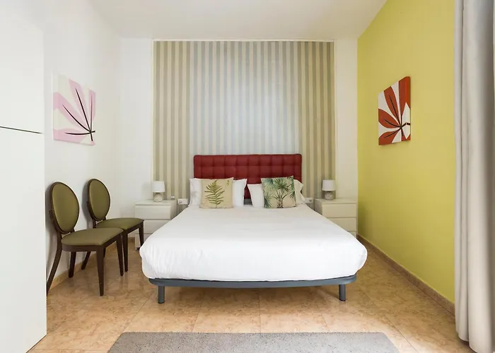 Apartaments Clot-Sant Marti