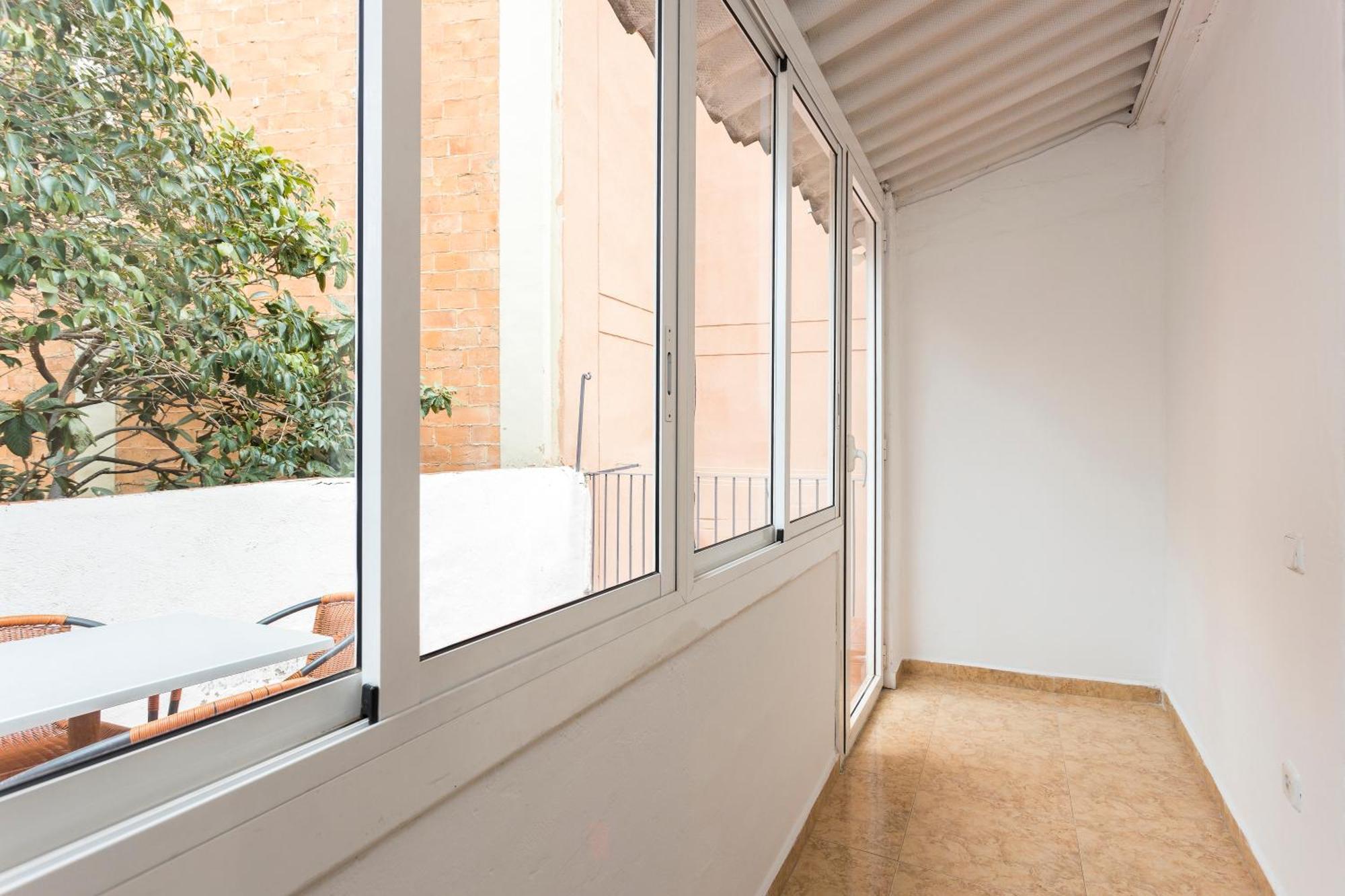 Clot-sant Marti Appartamento