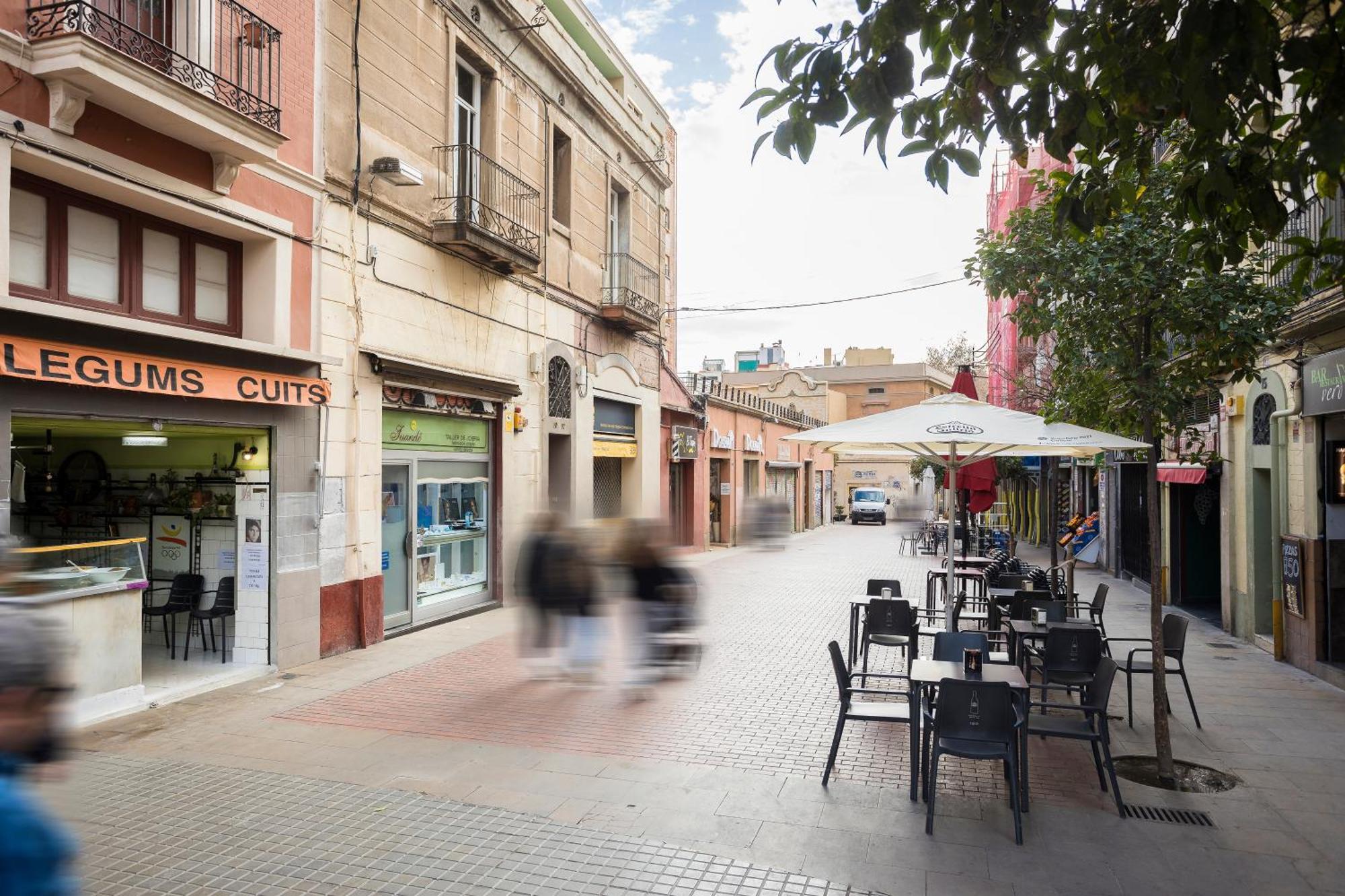 Clot-sant Marti Barcellona